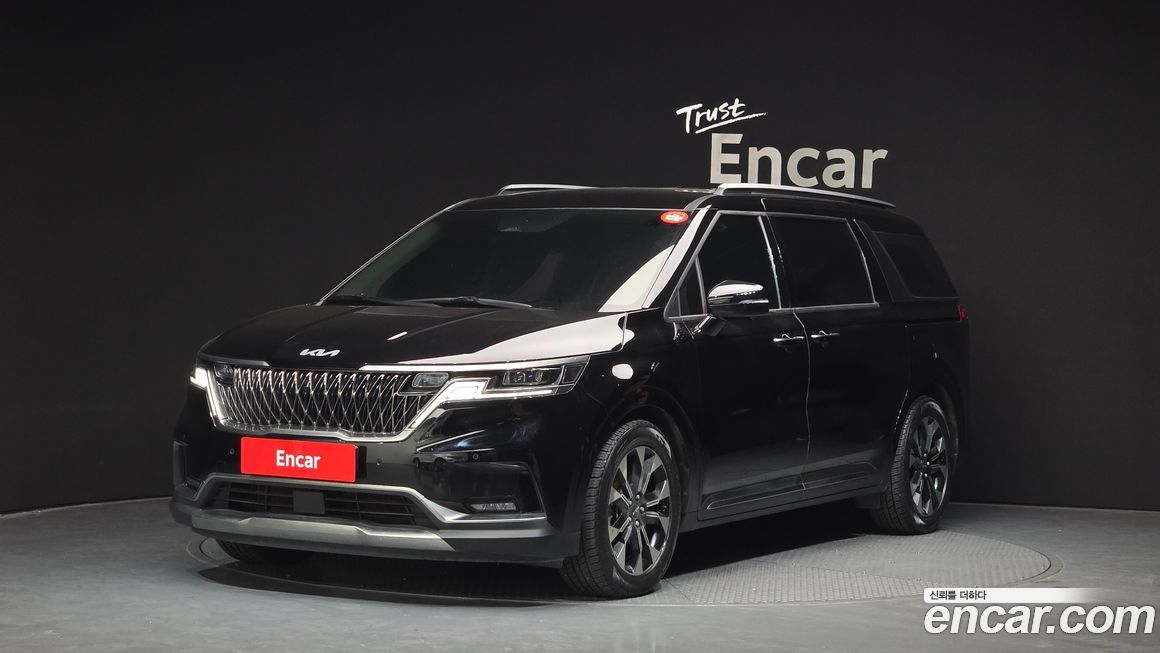 Kia Canival 2023