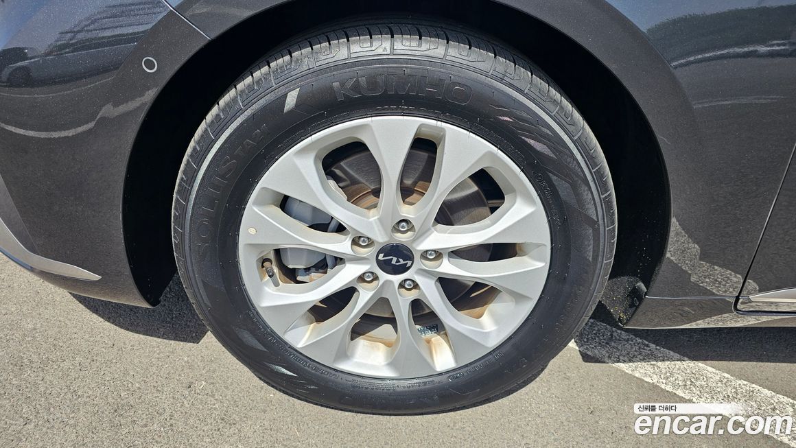 Kia K8 2024