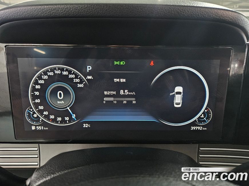 Hyundai Grandeur 2023