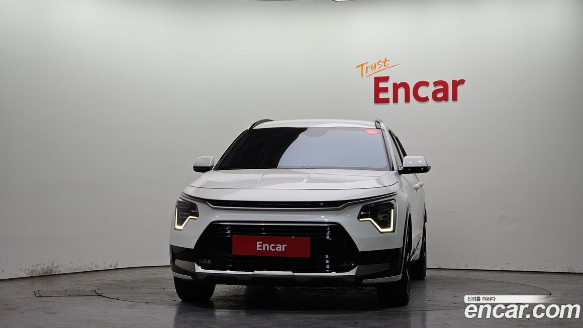 Kia Niro 2022