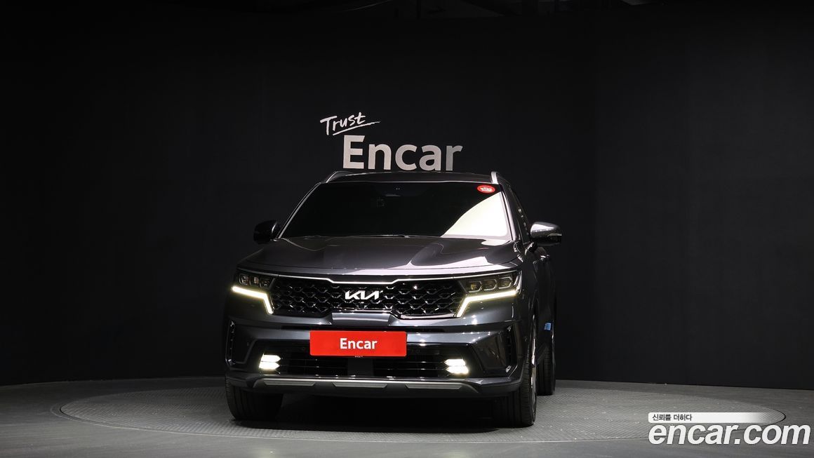 Kia Sorento 2022