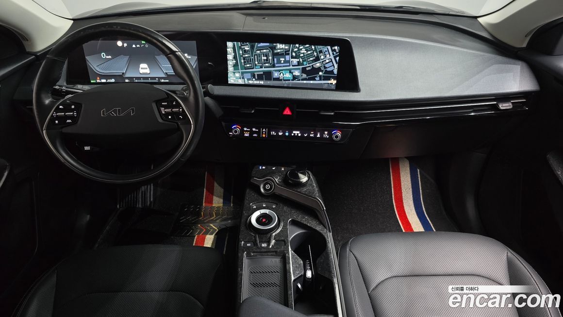 Kia EV6 2022