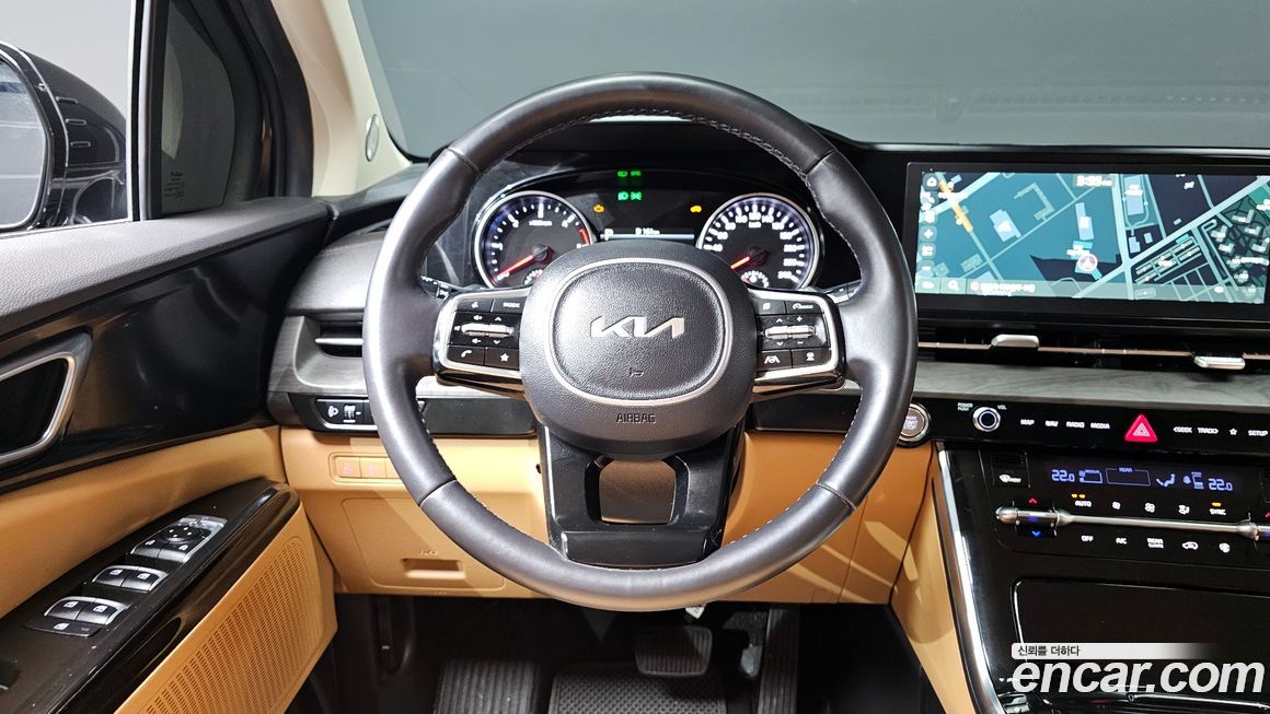 Kia Canival 2023