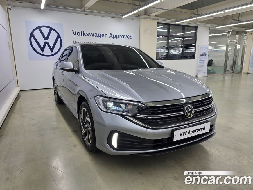 Volkswagen Jetta 2024