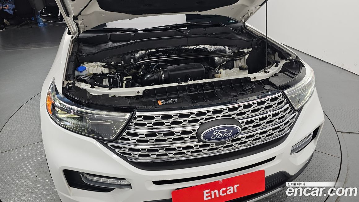 Ford Explorer 2020