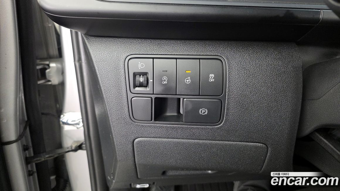 Hyundai Staria 2023