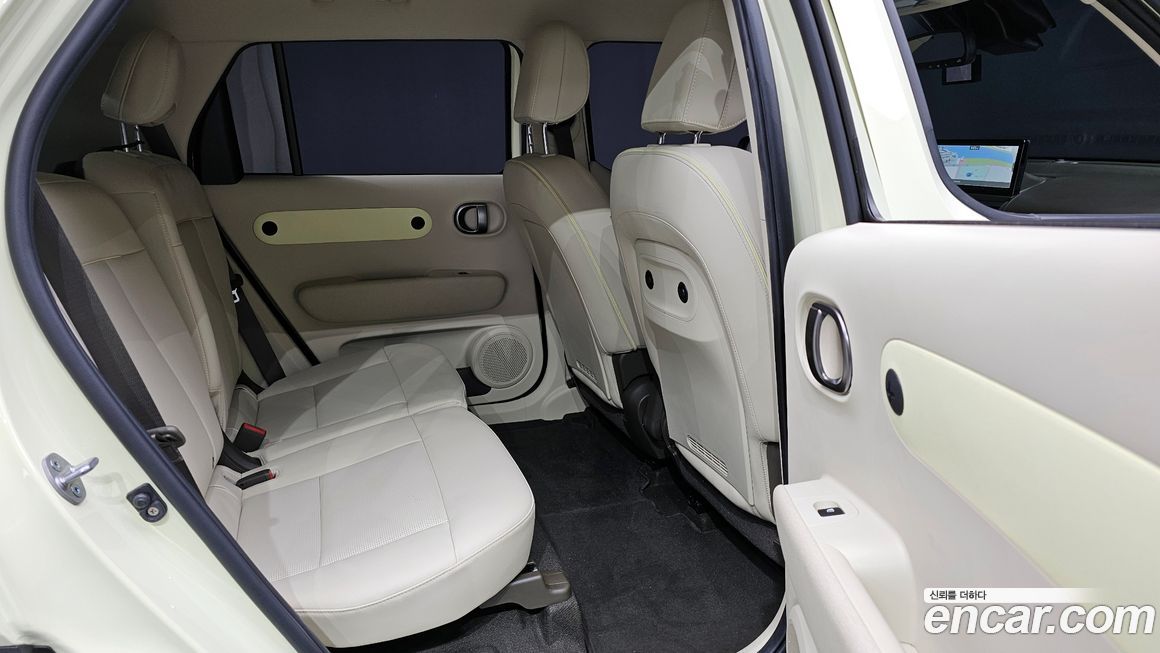 Hyundai Casper 2025