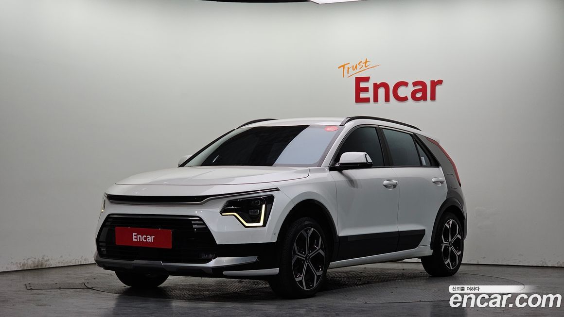 Kia Niro 2022