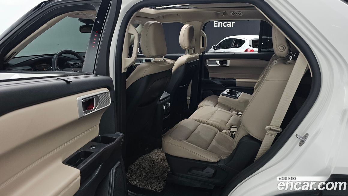 Ford Explorer 2020