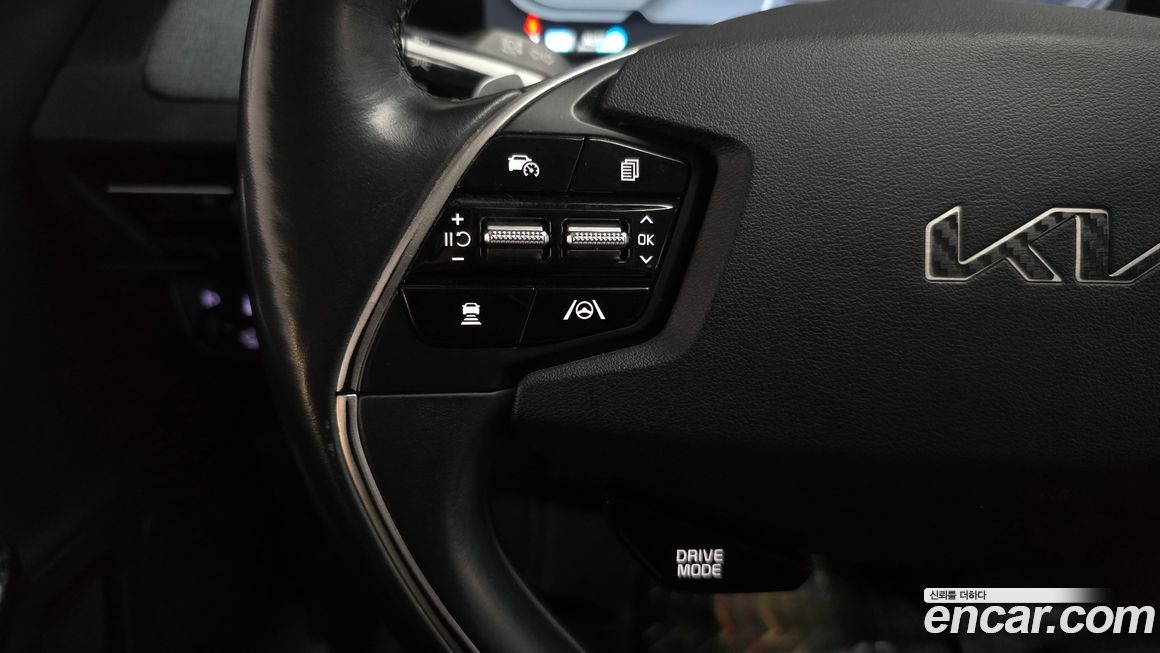 Kia EV6 2022
