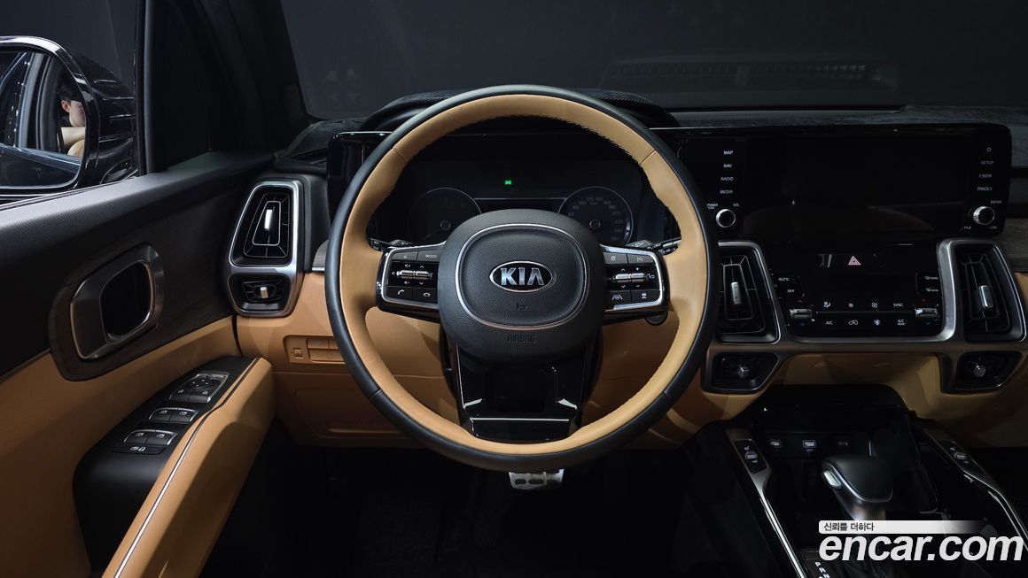 Kia Sorento 2021