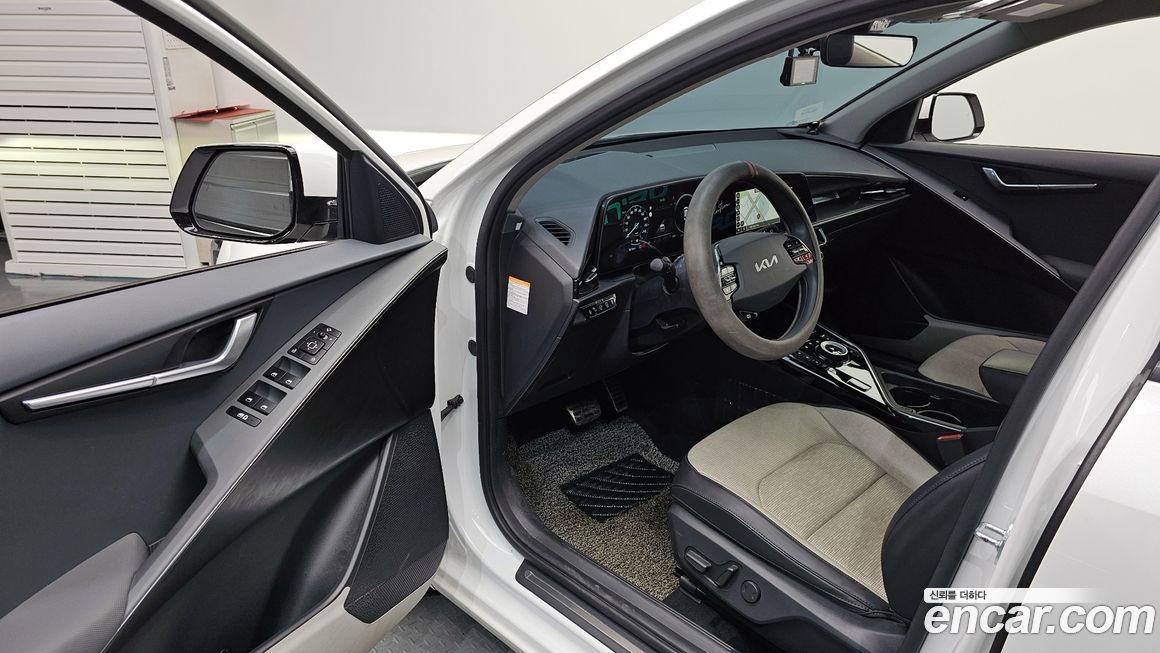 Kia Niro 2022
