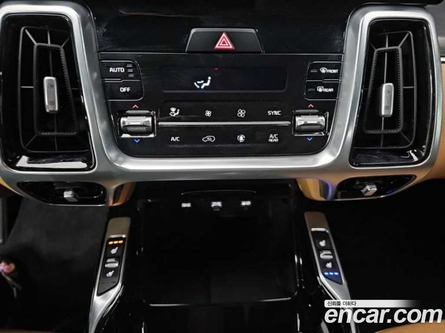 Kia Sorento 2021