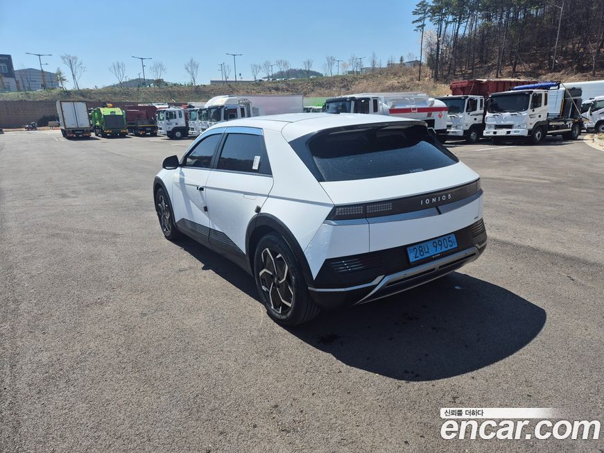 Hyundai Ioniq5 2023
