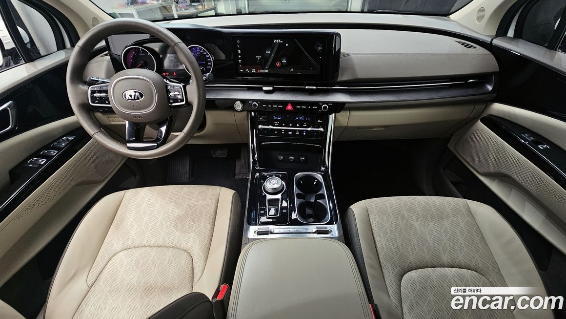 Kia Canival 2021