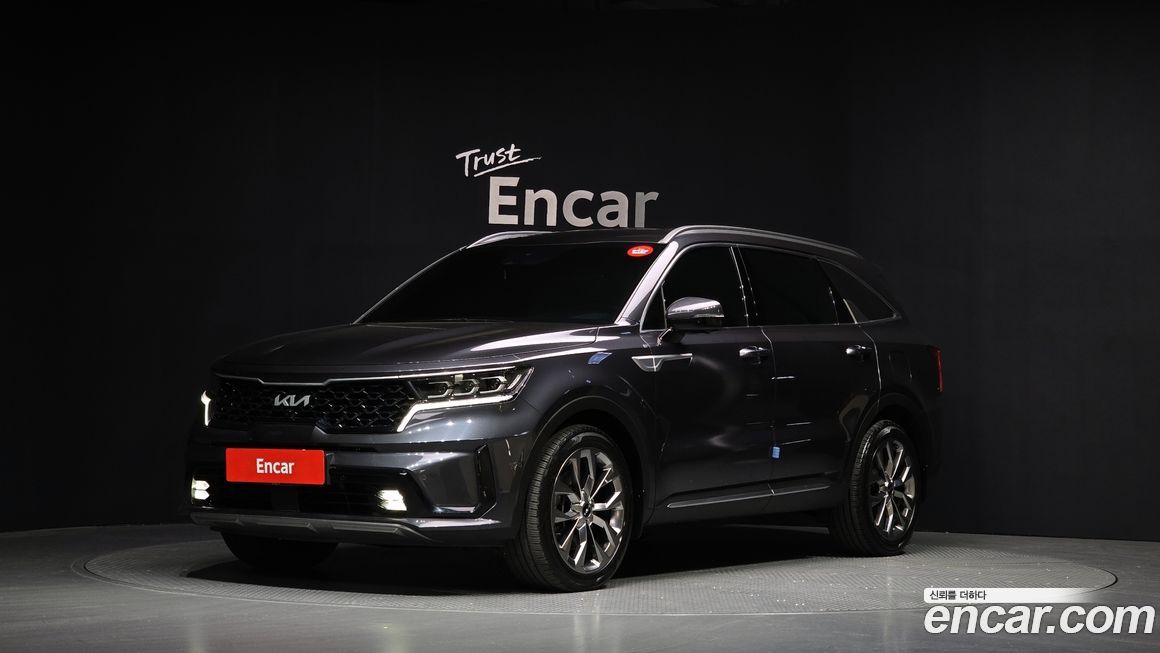 Kia Sorento 2022