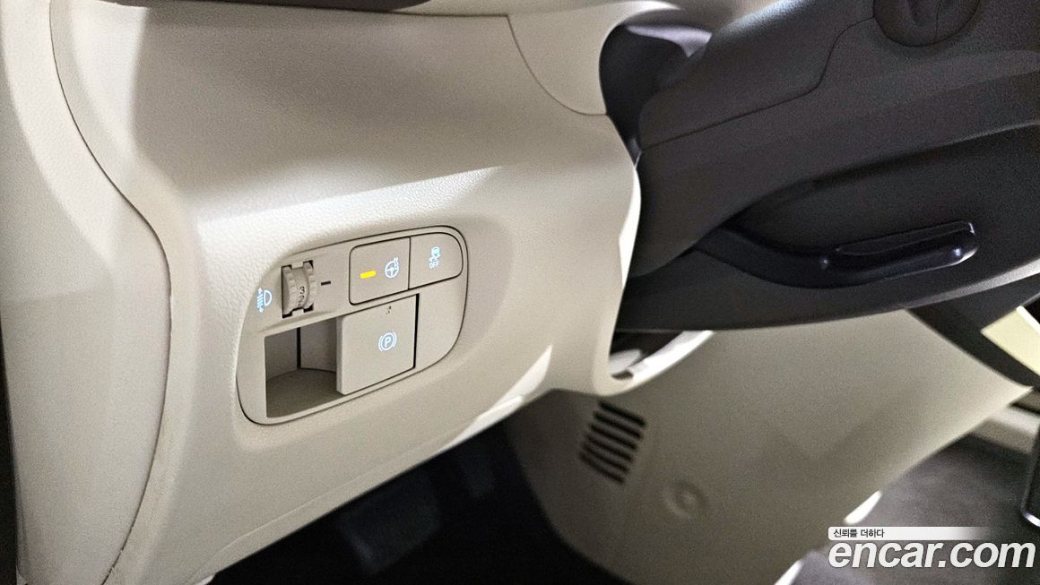 Hyundai Casper 2025