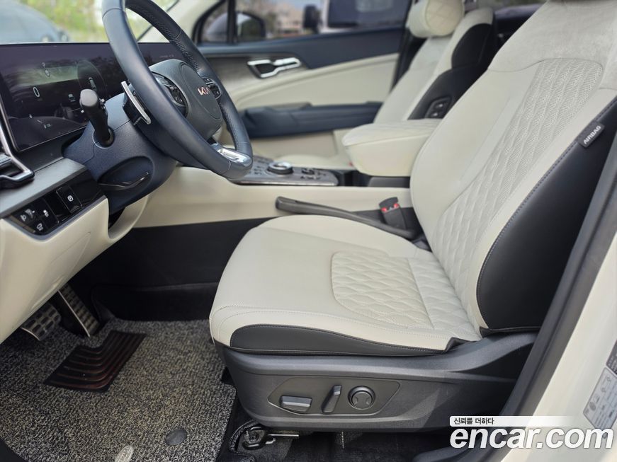 Kia Sportage 2023