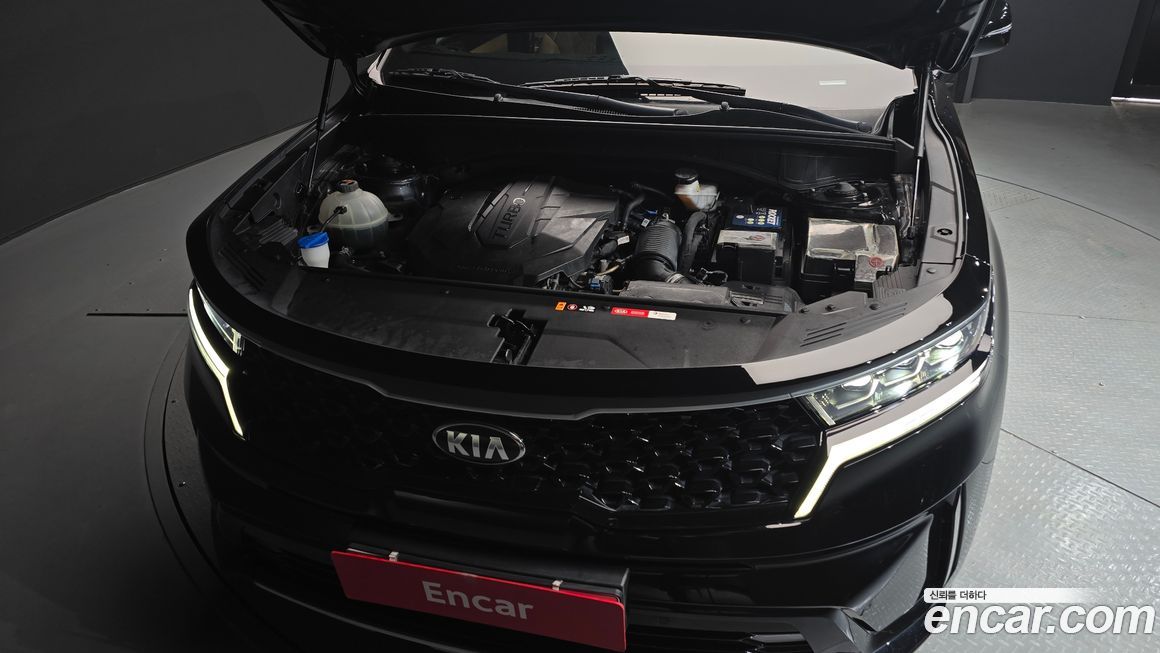 Kia Sorento 2021