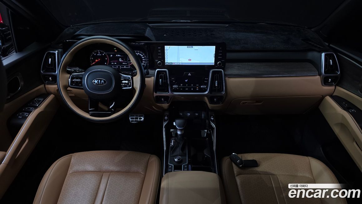 Kia Sorento 2021