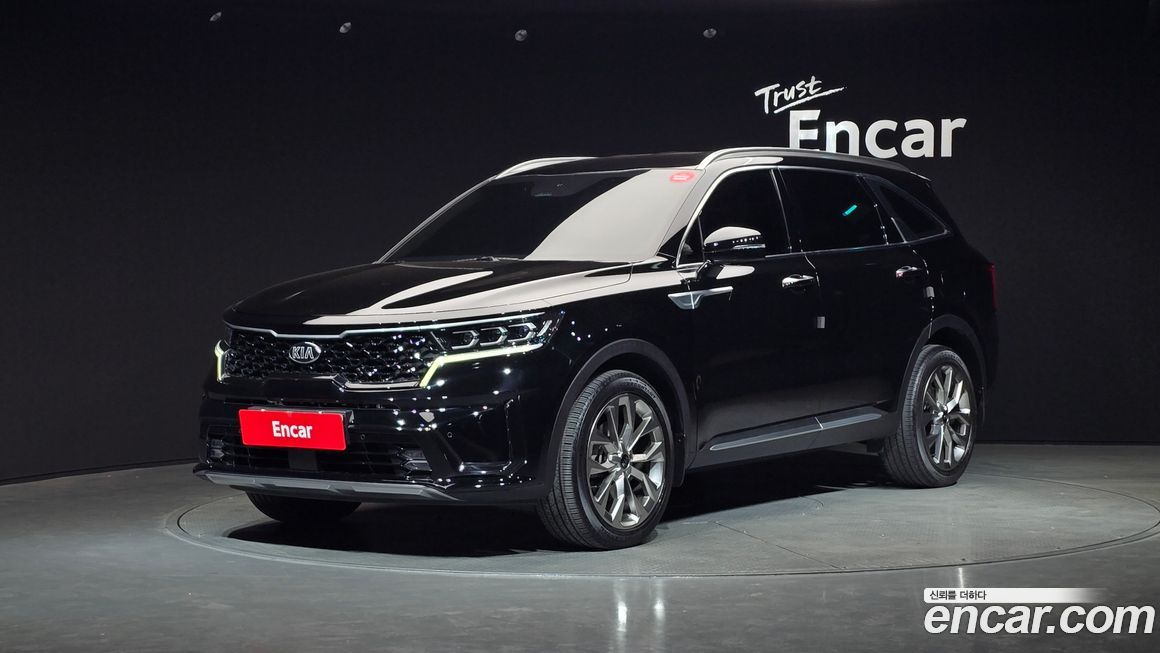 Kia Sorento 2021
