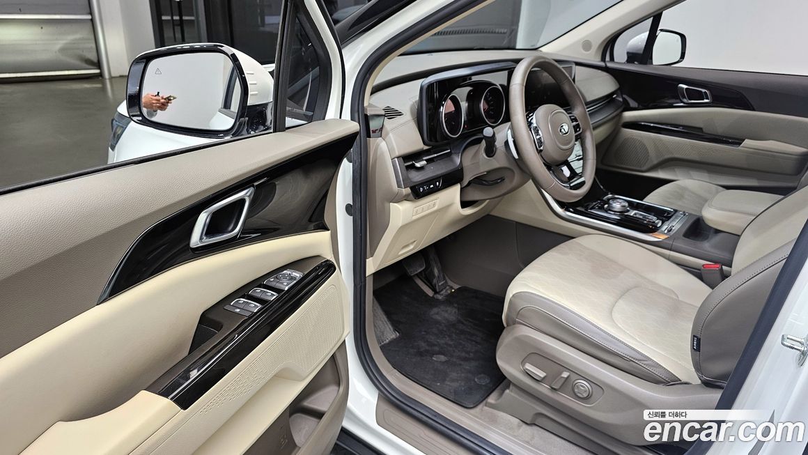 Kia Canival 2021