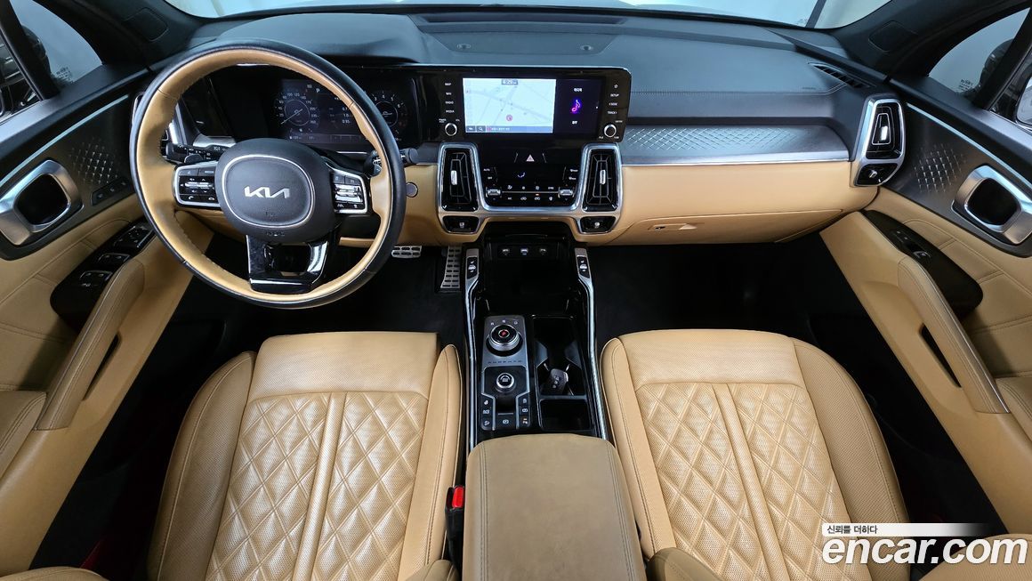 Kia Sorento 2022