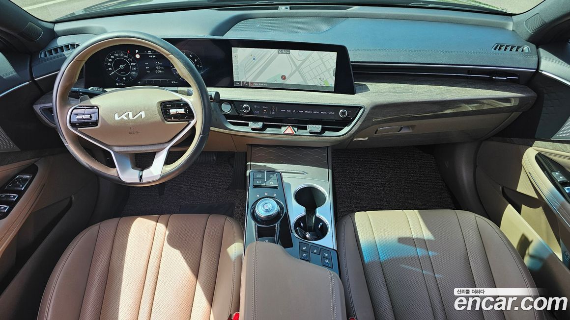 Kia K8 2024