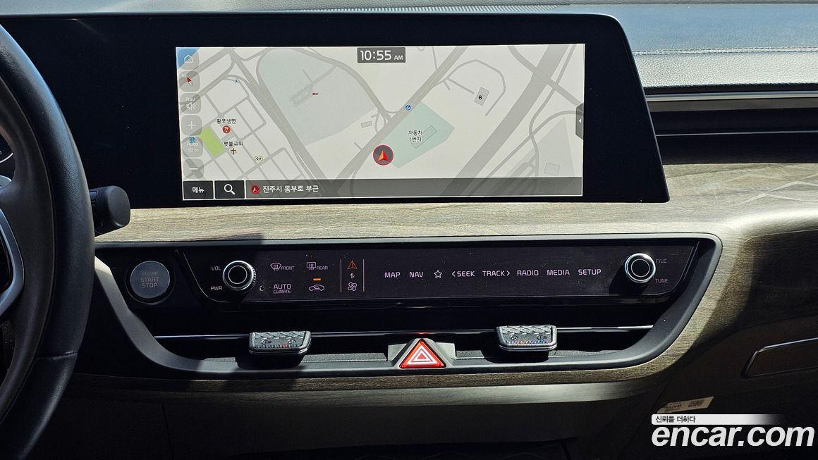 Kia K8 2024