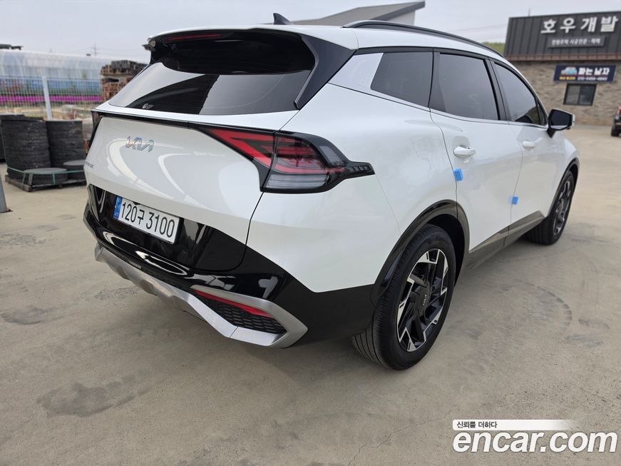 Kia Sportage 2023