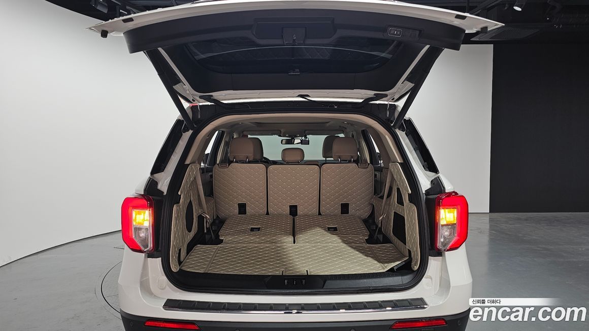 Ford Explorer 2020