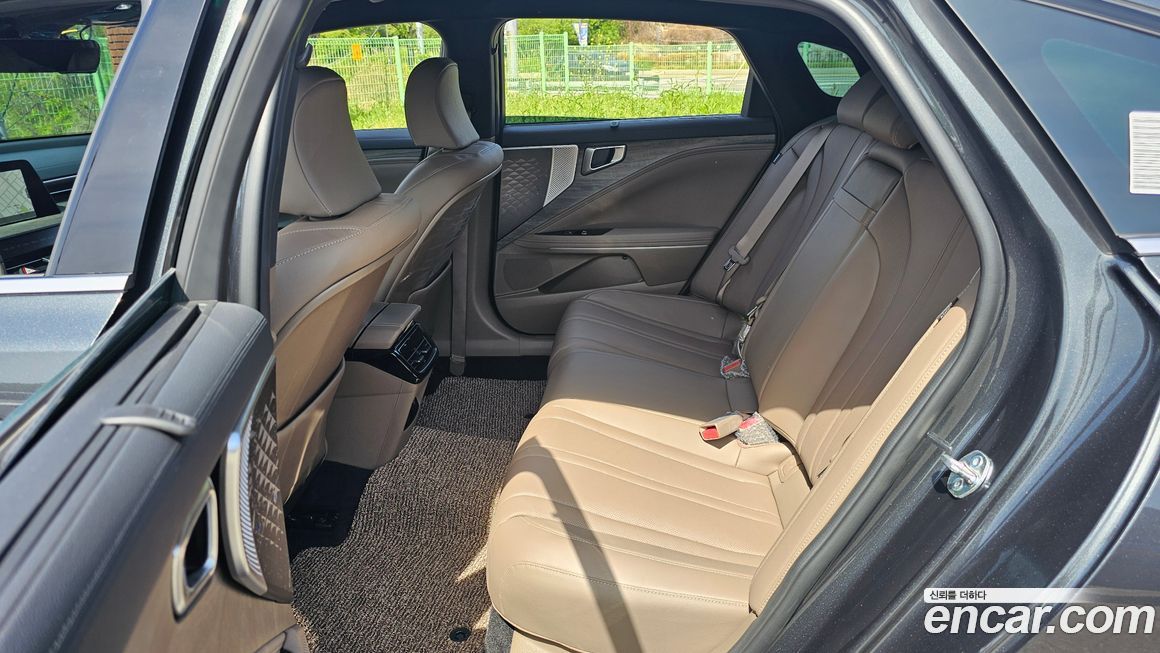 Kia K8 2024
