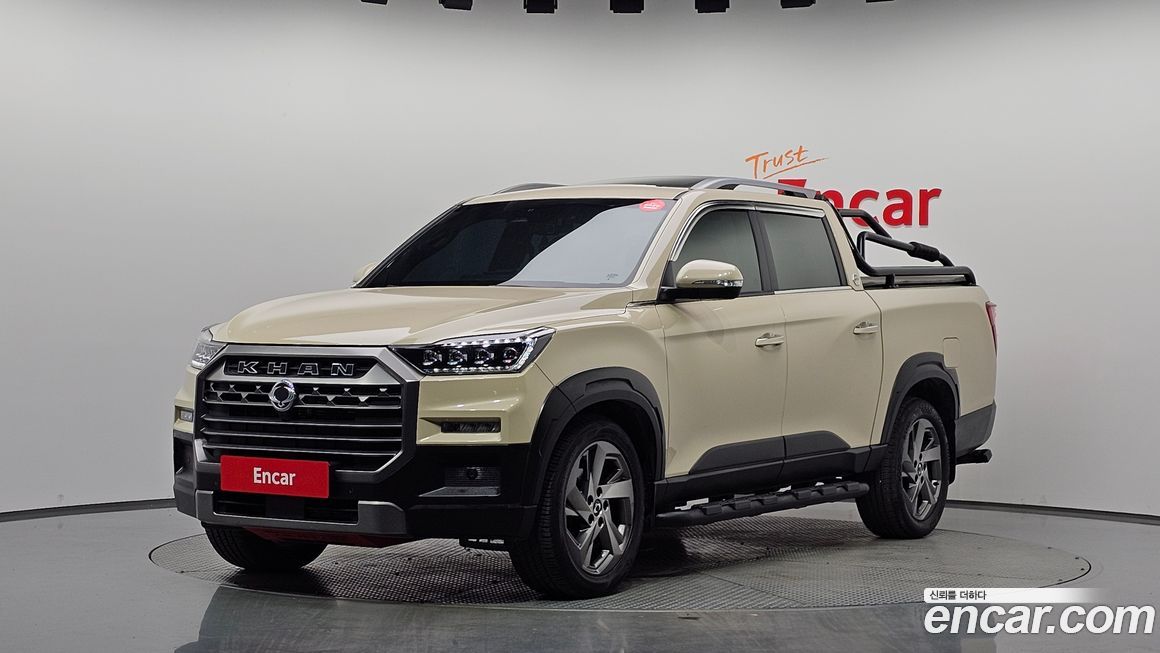 KG_Mobility_Ssangyong Rexton 2024