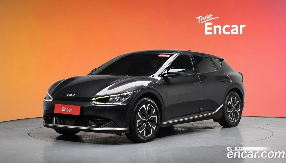 Kia EV6 2022
