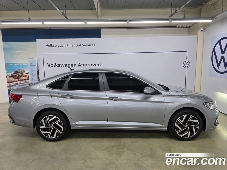 Volkswagen Jetta 2024