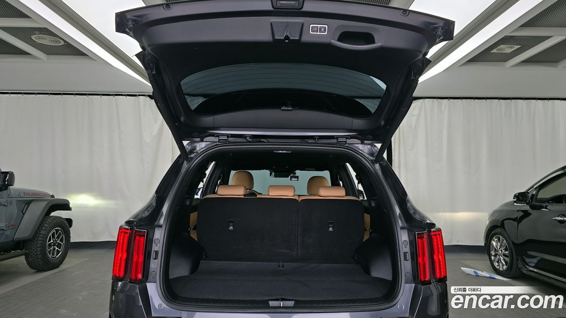 Kia Sorento 2022
