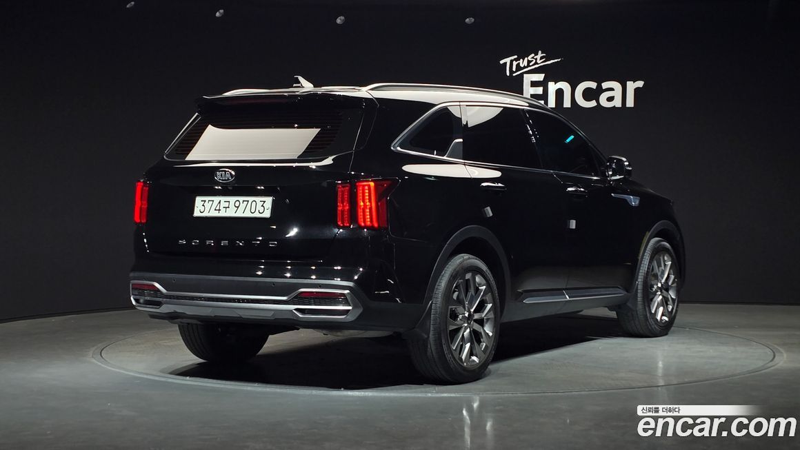 Kia Sorento 2021
