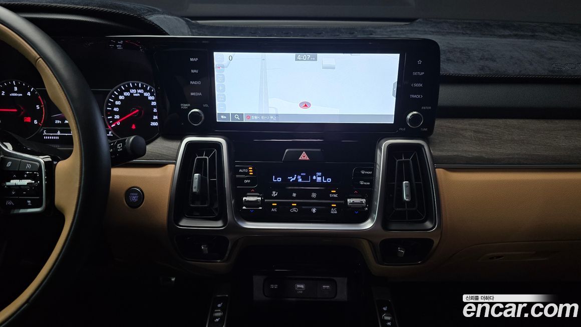 Kia Sorento 2021