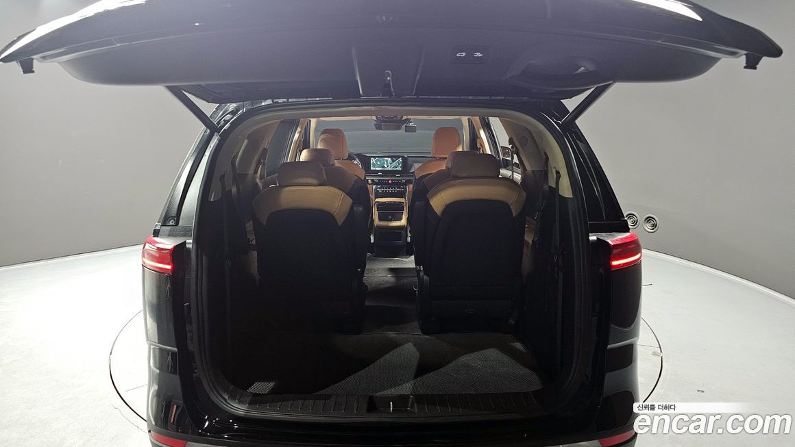 Kia Canival 2023