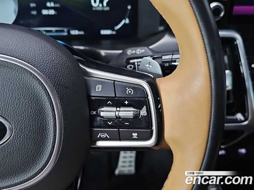 Kia Sorento 2021