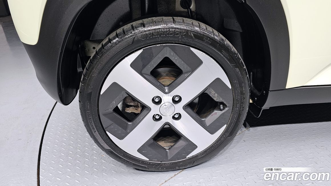 Hyundai Casper 2025