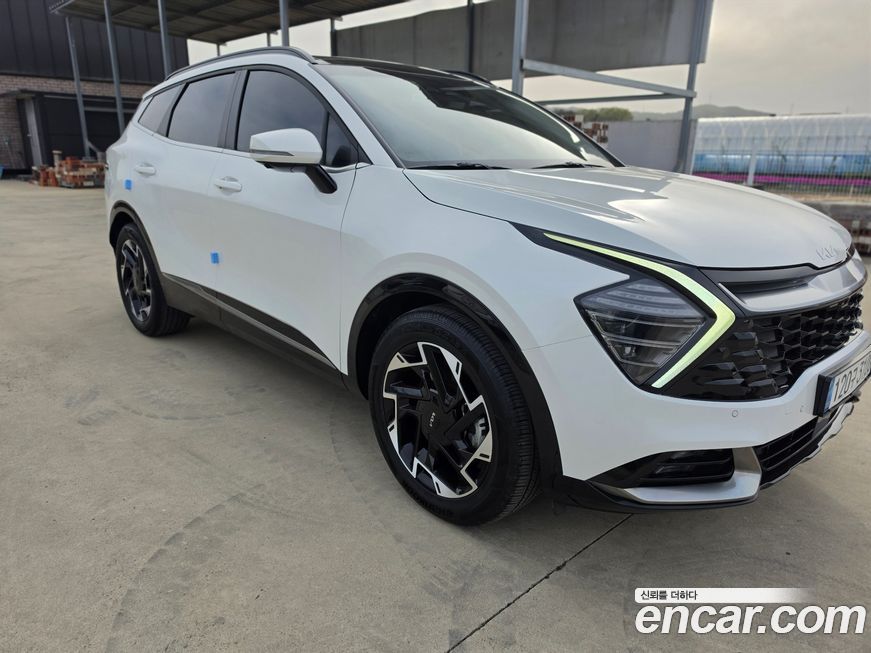 Kia Sportage 2023