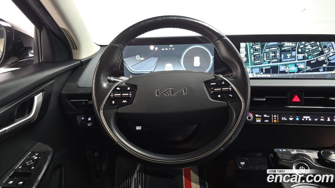 Kia EV6 2022