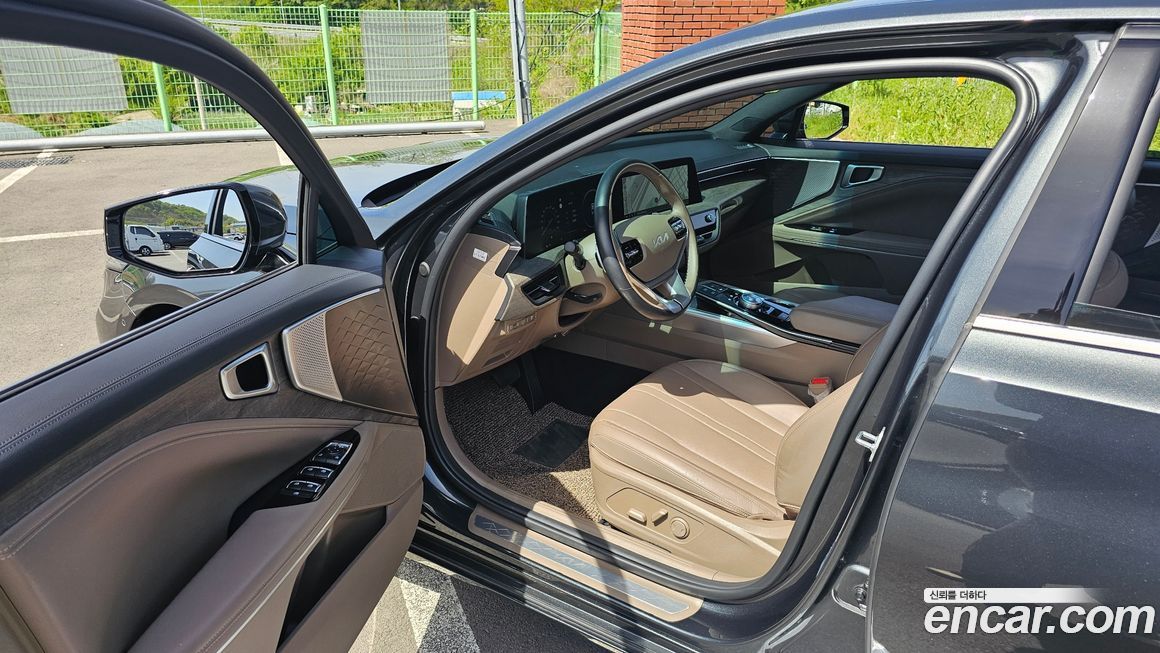 Kia K8 2024