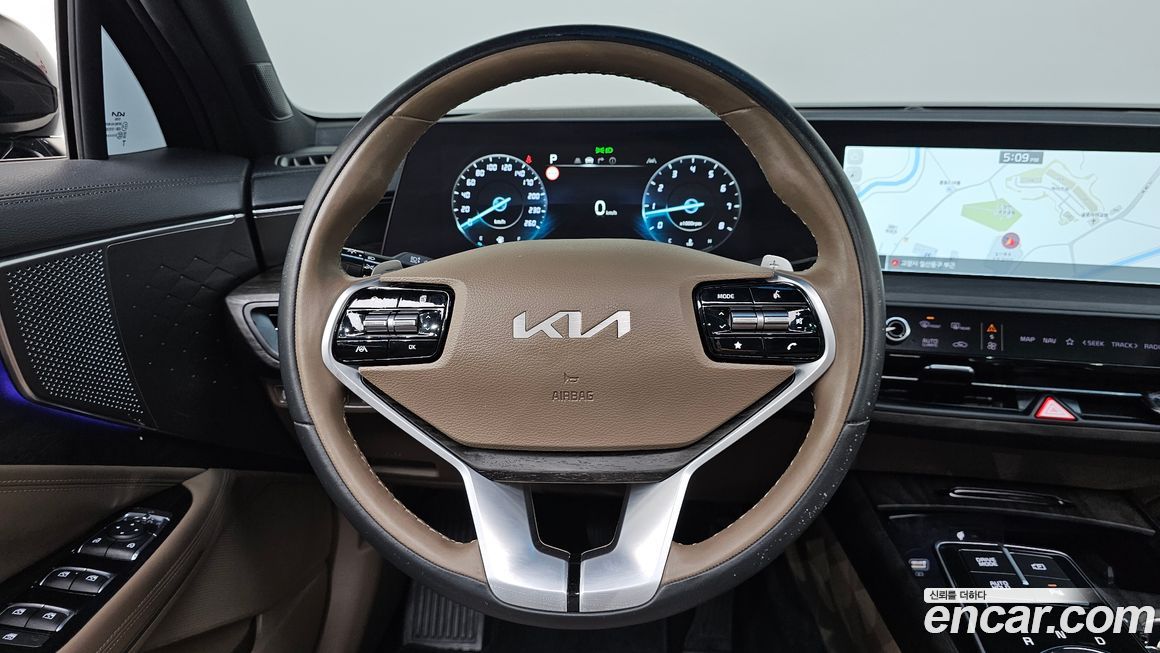 Kia K8 2022