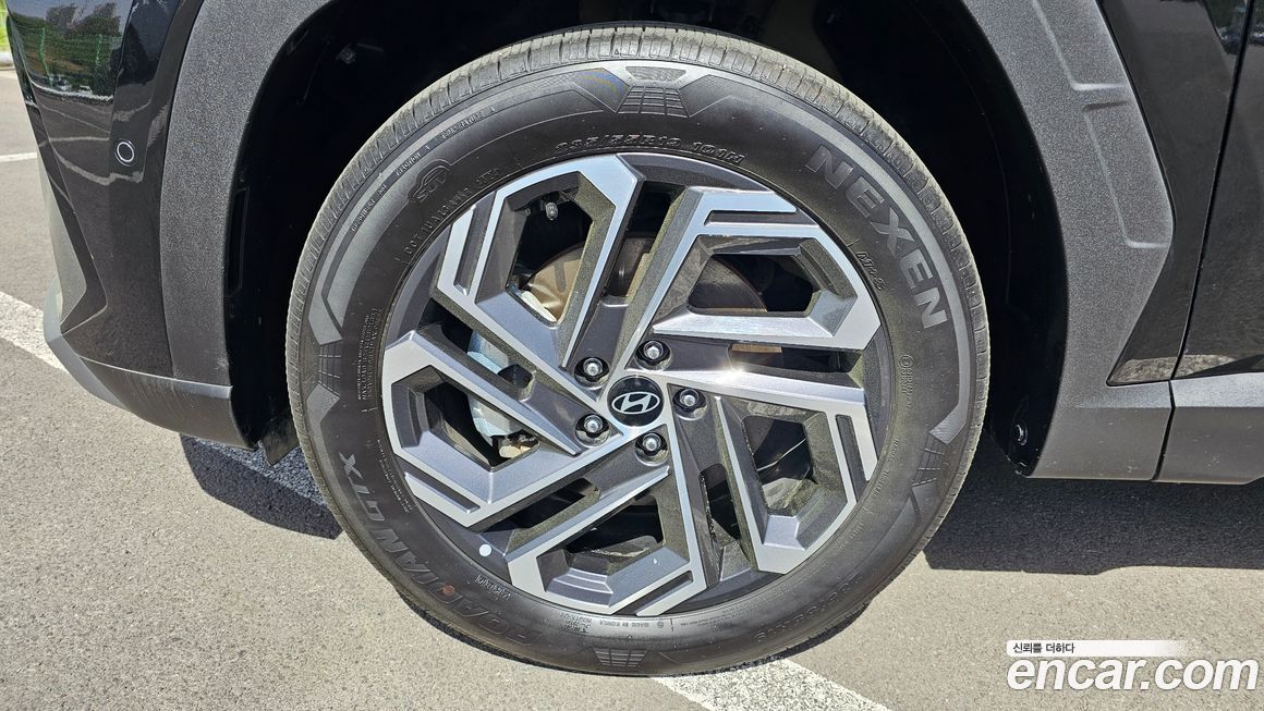 Hyundai Tucson 2024