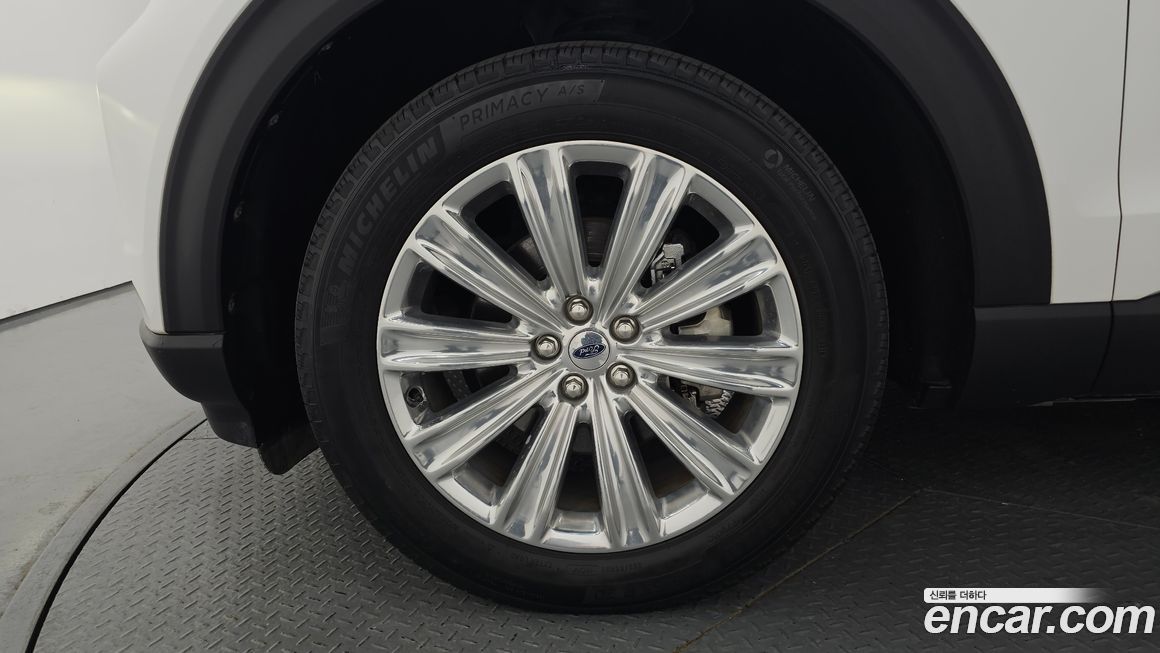 Ford Explorer 2020