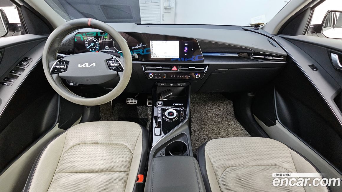 Kia Niro 2022