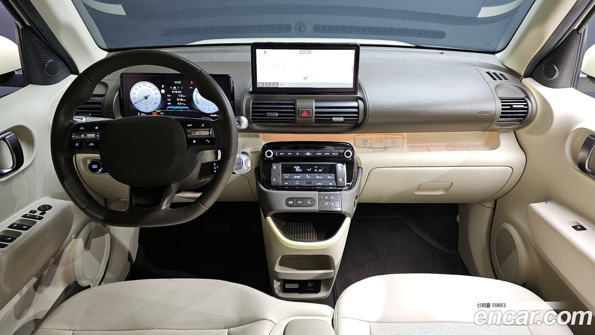 Hyundai Casper 2025