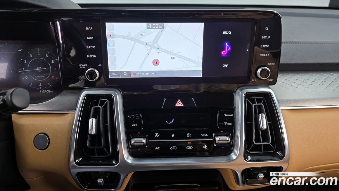 Kia Sorento 2022